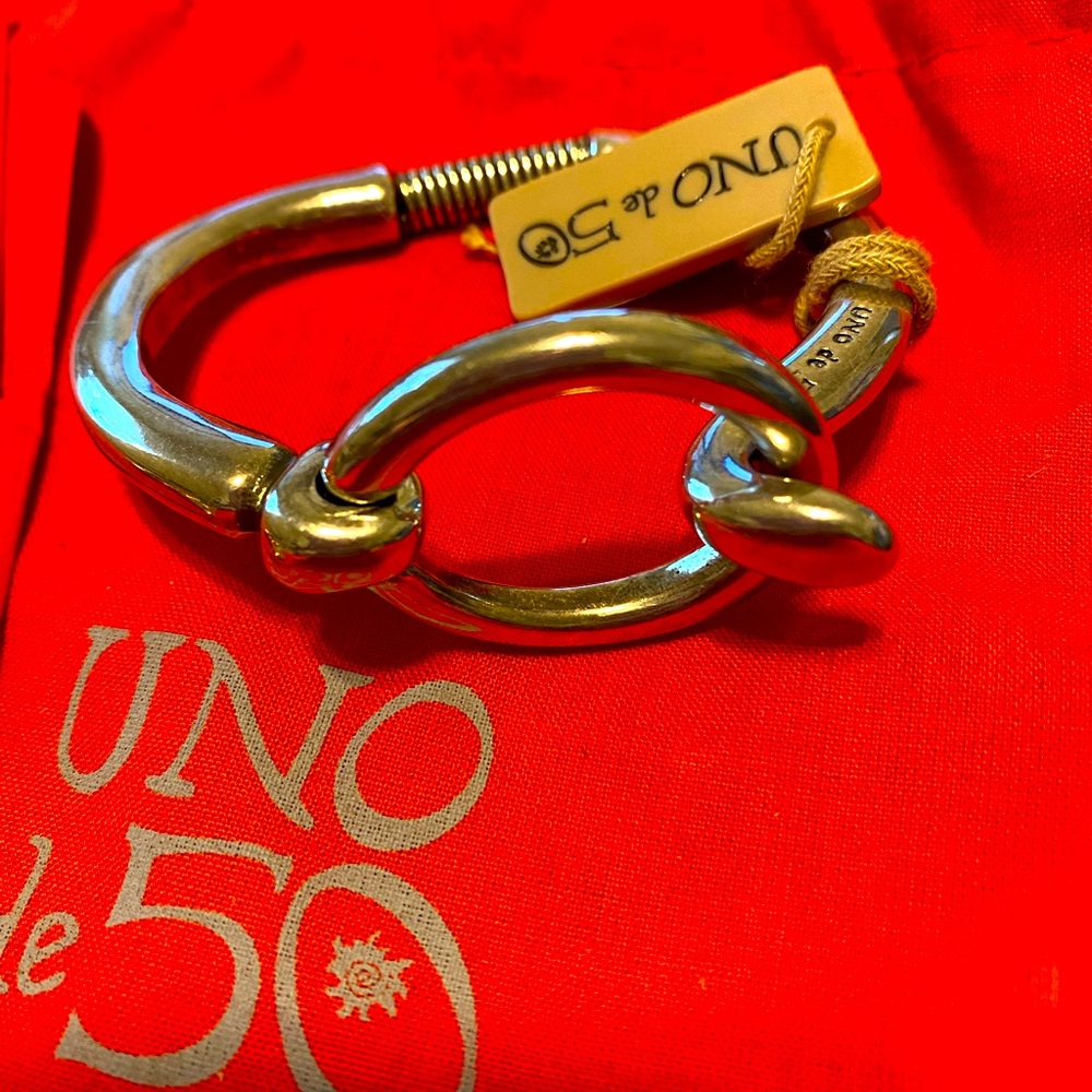 NWT UNO de 50 Bracelet
